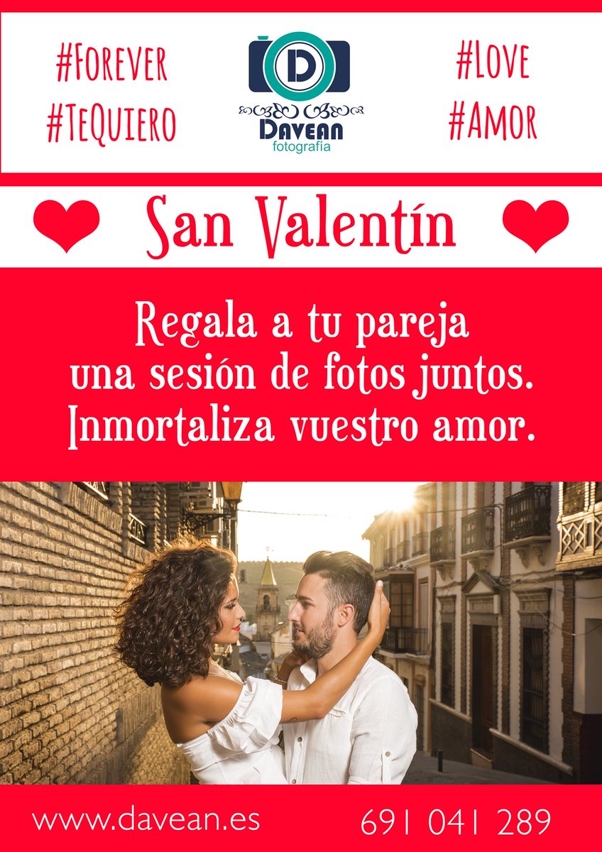 davean_es's tweet photo. ❤️ San Valentín ❤️ https://t.co/zge4rS609a