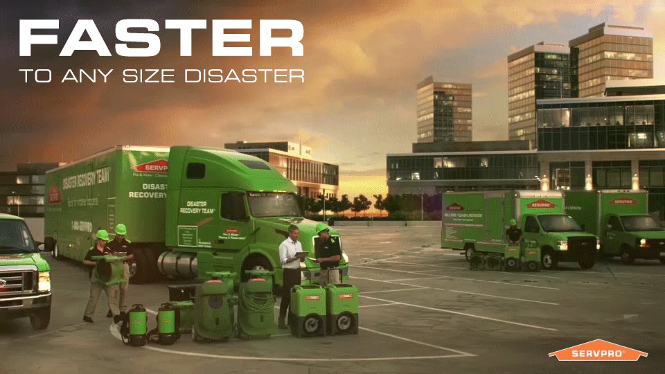 Servpro Santee tweet media