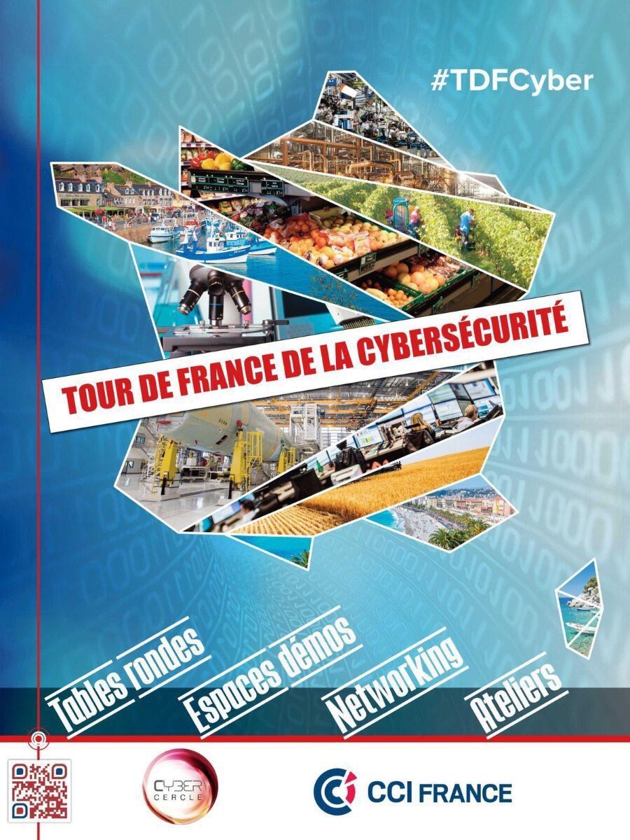 CyberCercle tweet picture