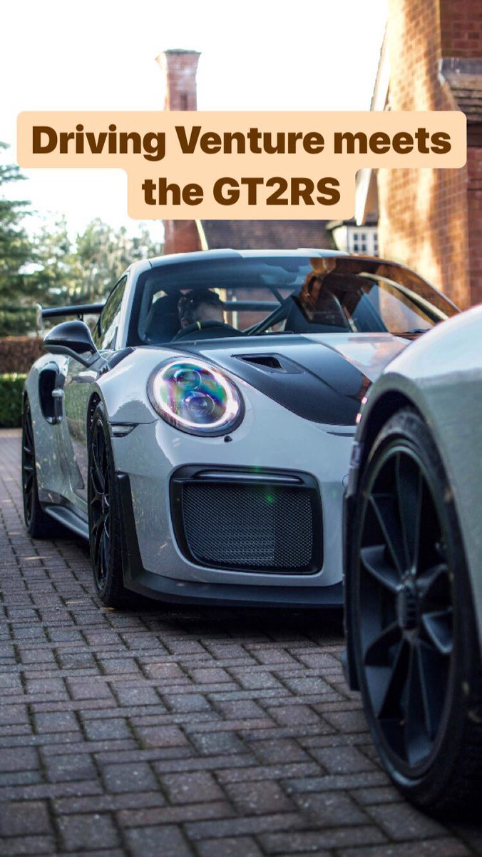 driving_venture's tweet photo. Not long now until our next video drops
An incredible day with the #gt2rs
⭐️
Crayon meets Crayon
⭐️
GT3 meets GT2RS
⭐️
What a time to be alive!
⭐️
It’s All About The Experience
Drive the Dream
#Porsche911 #porschelove #supercarfun #vroomvroom #gt3 https://t.co/Ic4f3TedTG
