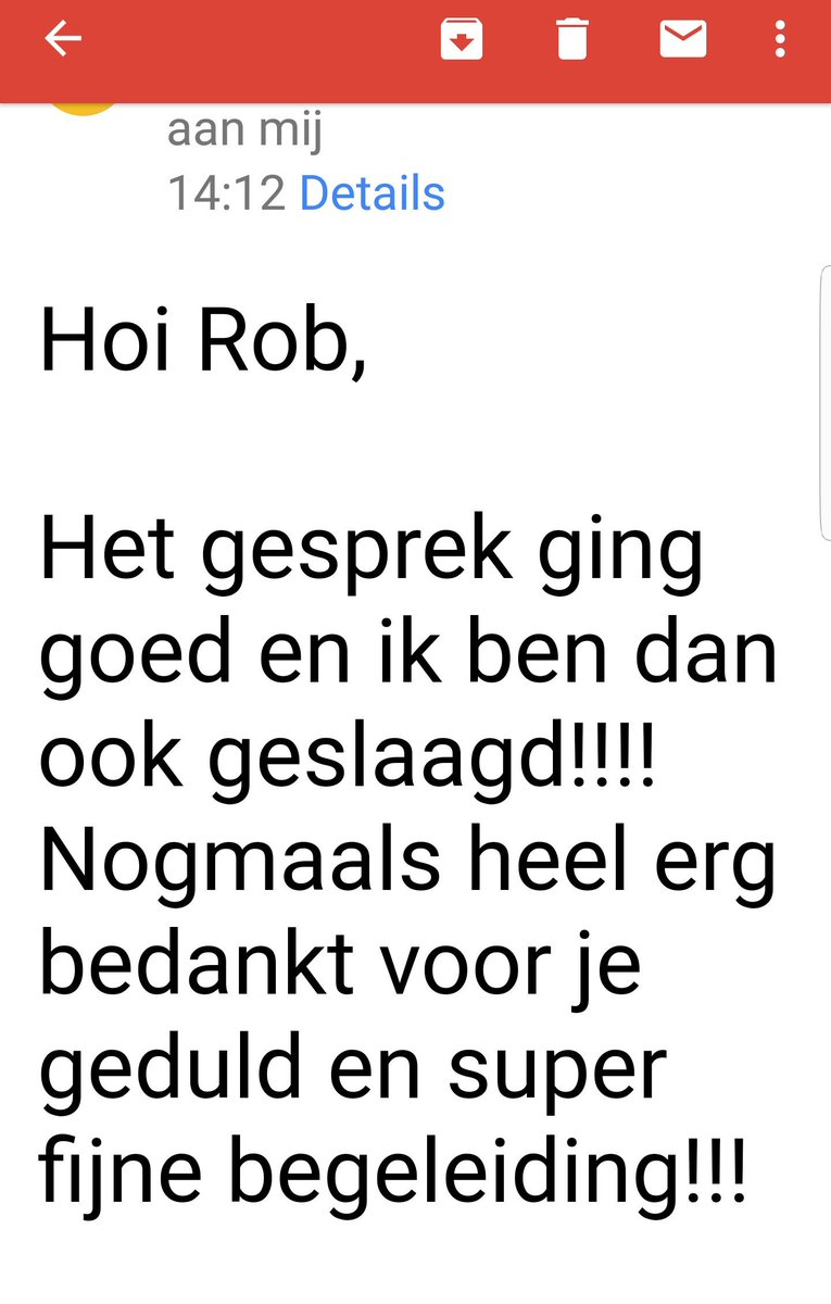 WeertCoaching's tweet photo. Er zijn van die momenten die #betekenis geven aan het leven. Soms groot, soms klein, soms fysiek, soms mentaal. Soms een knipoog, soms een traan, soms doordacht en soms spontaan. Vanaf vandaag weer een  #PDG gecertificeerde #docent voor de klas in het #MBO @MarantElst 👍☺. https://t.co/B5DOUqS5je