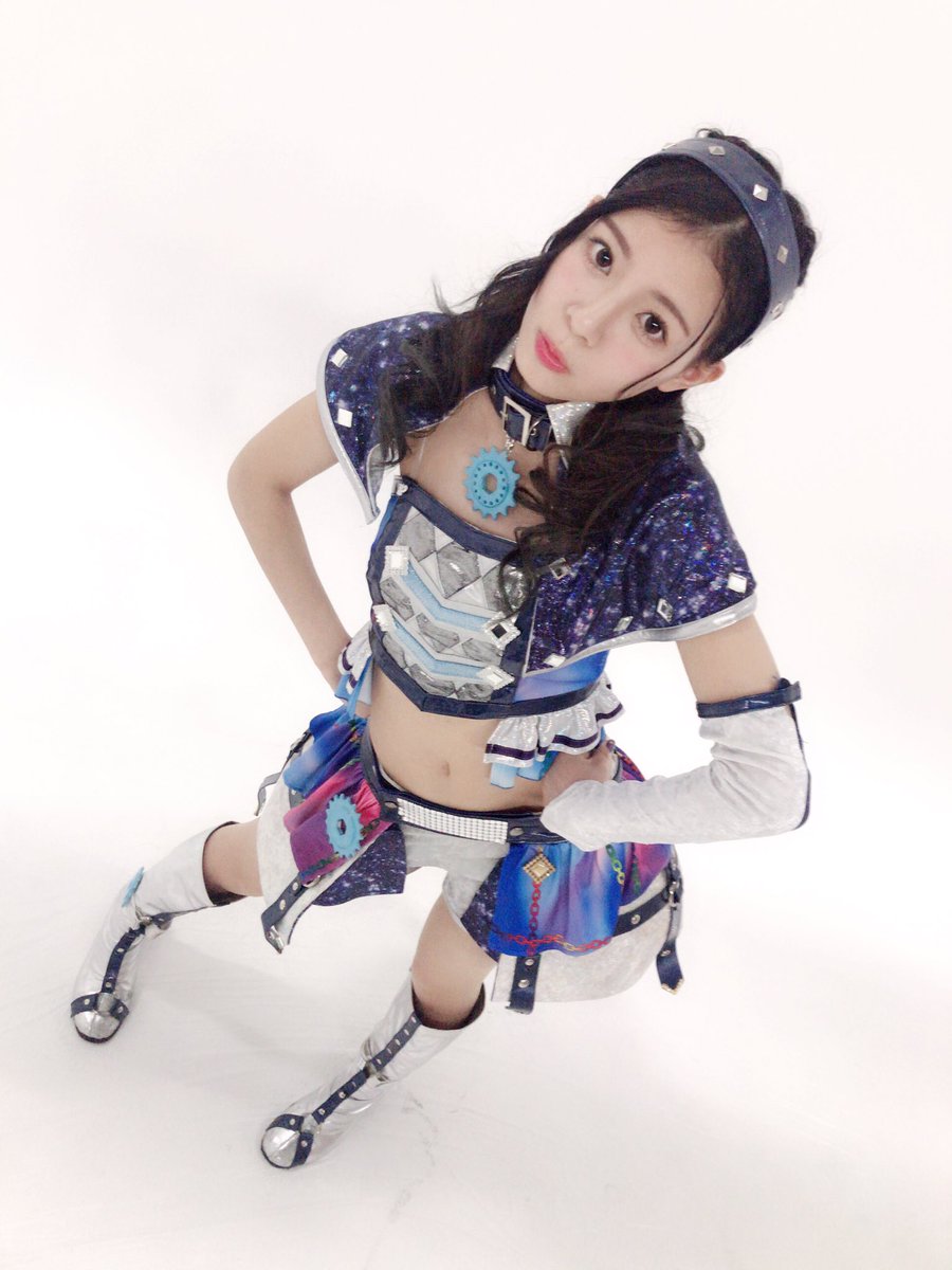 ソウルマリオネットハート⚡️！ この衣装ずっと着てみたかったの