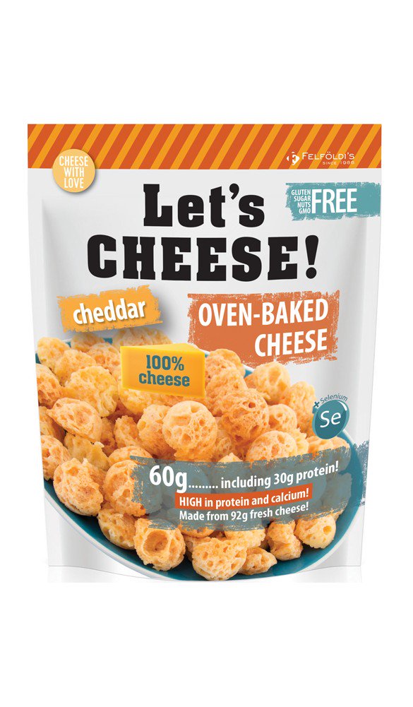 ClassicKitchenF's tweet photo. Are you bored of #pretzels #crisps and all the ordinary, salty #snacks?Surely, you won't be able to resist the #LetsCheese new shape and its intense,cheesy flavour! 60g including 30g protein.This #ovenbaked #cheese made from 92g fresh cheese is high in #protein #calcium #Felföldi https://t.co/cBEzWbNvpV
