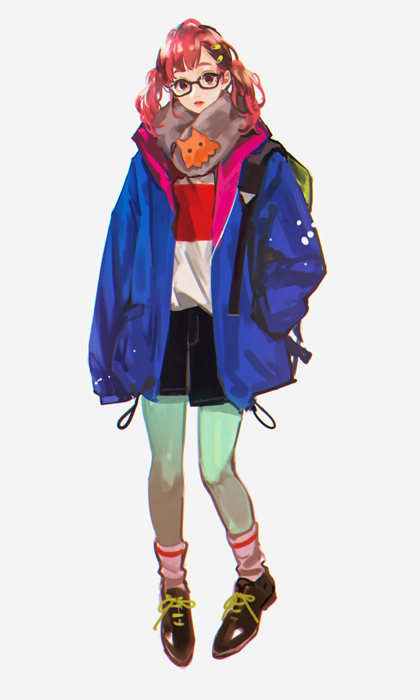 「? 」|24のイラスト