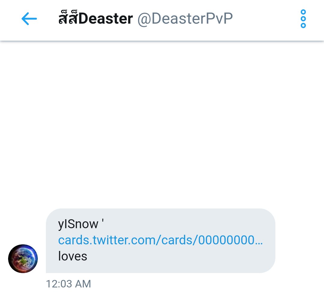 Fui clicar nessa porra e me fudi mds Deaster lek pnc do krl