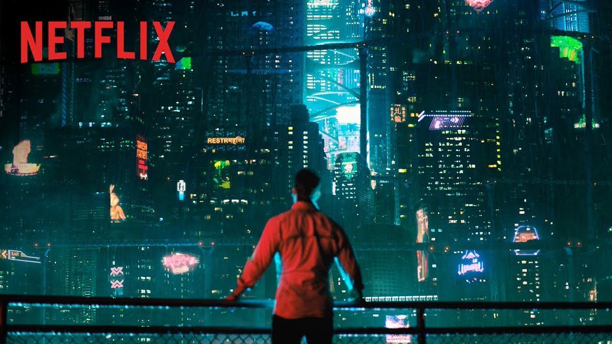 Emi Pa Twitter Netflix新作のサイバーパンクオルタード カーボンやべえ 一時間に金かかりすぎじゃないか サイバーパンク史上めっちゃ展開わくわくした