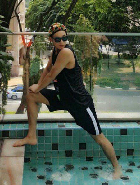 mingmingyu97's tweet photo. The glow-up that matters the most 🌊👼

#MINGYU #SEVENTEEN https://t.co/ij7RJwPsN3