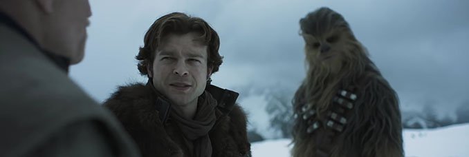 NowhereElseFr's tweet photo. Solo – A Star Wars Story : Première bande annonce intégrale française (VF + VO) https://t.co/klICe9ePzg #Solo #StarWars #SoloAStarWarsStory https://t.co/Ssj9thHnan