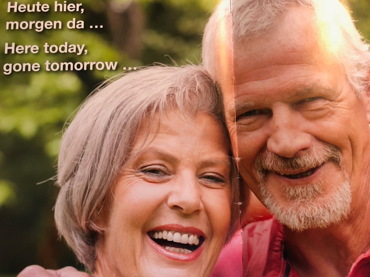 Not sure if this #Hotel I’ve checked into is actually a Swiss Clinic!#dignitas