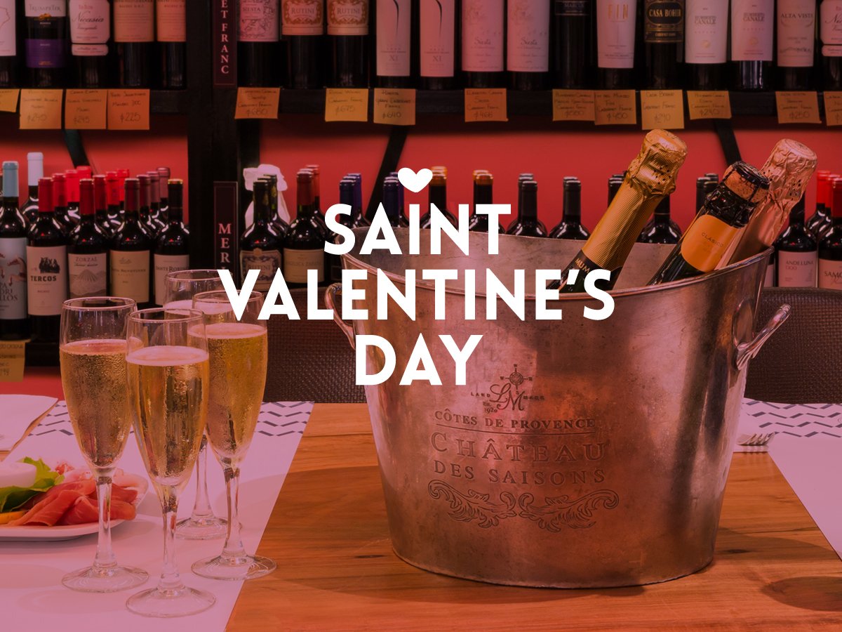 GourmandFH's tweet photo. #SaintValentinesDay ¿Qué planes tenés para mañana? ¡No te olvides que te esperamos con un menú especial!  Reservá tu mesa en reservas@gourmandfoodhall.com o llamando al (011) 4814.7530. https://t.co/IyTvwDgb8q
