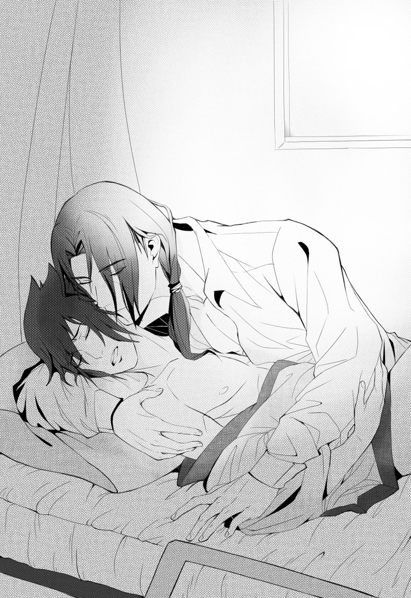 本来要做小说扉页图
最後没有做成?

Plot setting Itachi Suishi Sasuke Deidara Sasori 