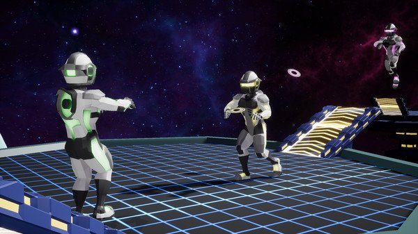 LambdaGen's tweet photo. Any of our followers fans of Ricochet? @ReboundArena is an upcoming fan remake of Valve's classic GoldSrc game: https://t.co/k5eaAR9e6U https://t.co/fujCDF0MkU
