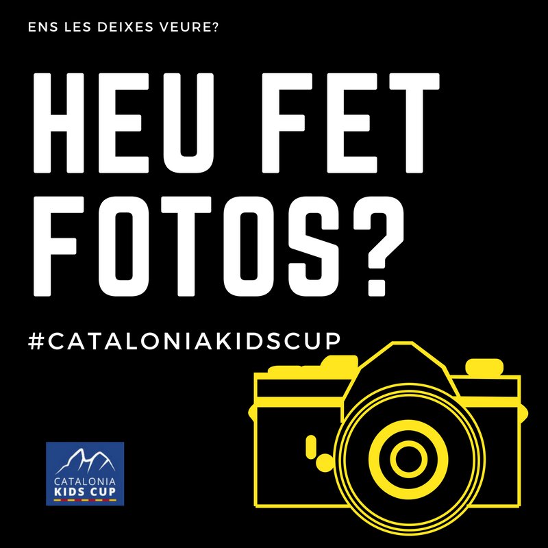 cataloniakids's tweet photo. #cataloniakidscup https://t.co/nszuVQjuSx