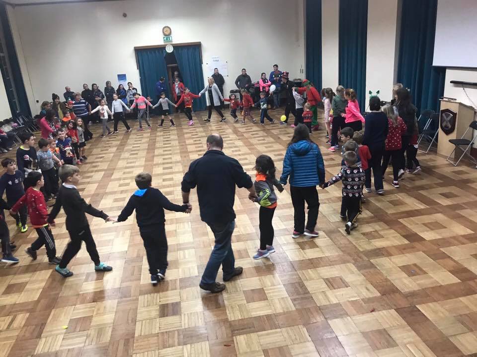 McQuillanGAC's tweet photo. Mac Uílín GA &amp; CC FUNdamental Programme commences this evening, back by popular demand. 

Time: 6-7pm 
Venue: Cross &amp; Passion College Sports Hall. 
£1 per night 

All Newcomers Welcome!! 

Looking forward to seeing everyone and excited for the New Season ahead 😁🖤⭐️ https://t.co/KDI7okWOo2
