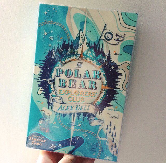 In lead up to <a href="/WorldBookDayUK/">World Book Day UK 📚</a> , we’re going to share some favourite #ChildrensBooks &amp; #recentreads, starting with the superb #PolarBearExplorersClub by Alex Bell; adventurous, imaginative, supremely enjoyable - we love it 💙

#librarylife #HitchinReads