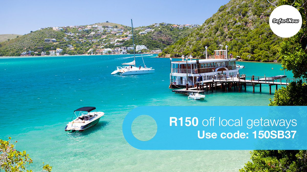 R150 OFF any <a href="/SafariNowSA/">SafariNow</a> booking made before midnight 9 Feb 2018!

✨ Book now: goo.gl/mPWpjh ✨

T&amp;Cs apply: goo.gl/Tt4iEq