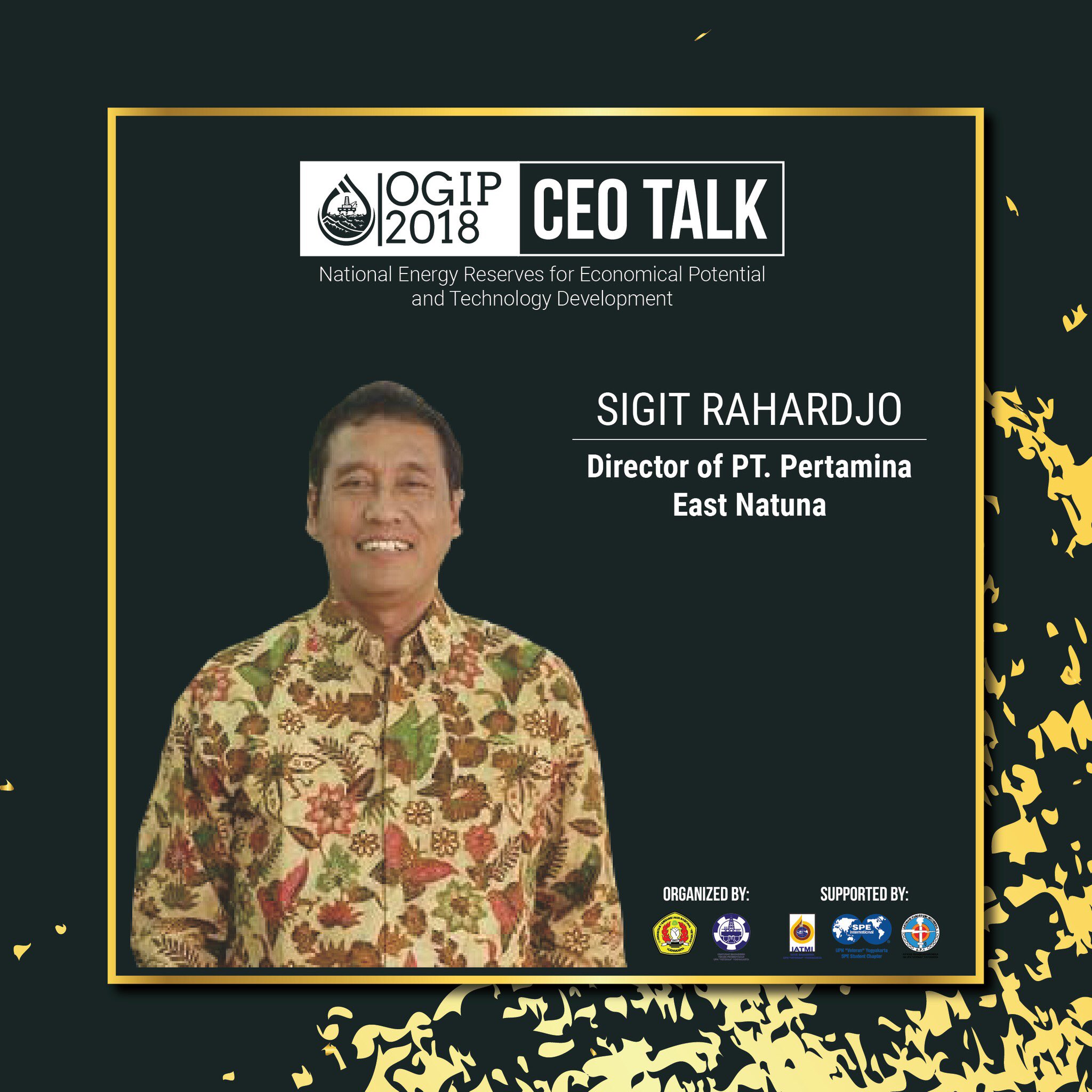 OGIP 2019 on Twitter "HELLO FUTURE ENGINEERS CEO TALK E CLOSER We are going to introduce our KEYNOTE SPEAKERS to all of you