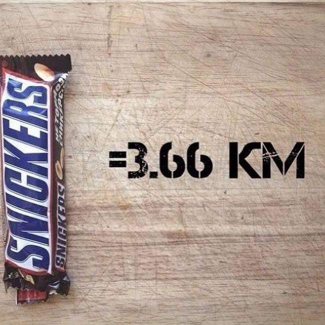 NutriologoGiron's tweet image. Podemos comerlo,pero también deberíamos gastar la cantidad de energía que nos aportan.