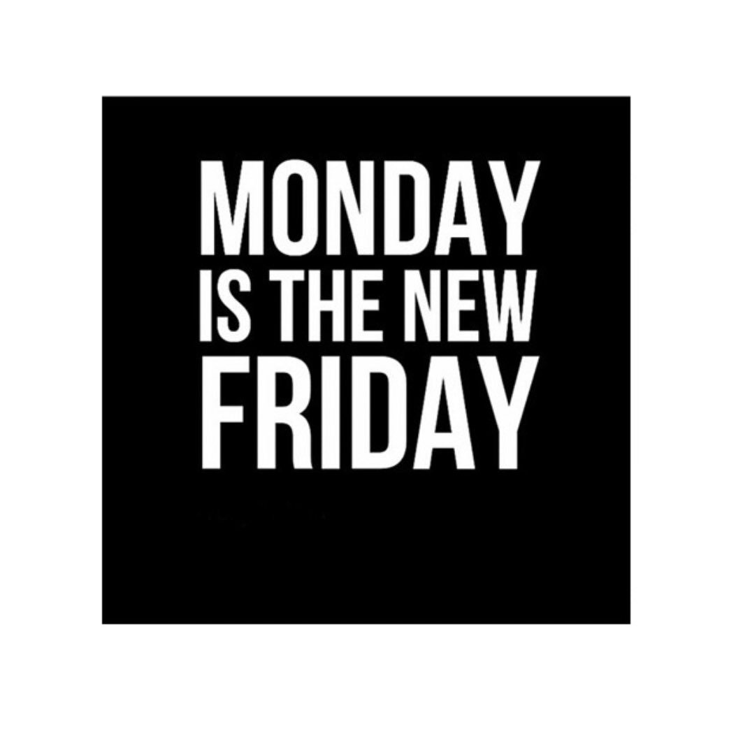 The All New Alan Murphy Show is coming people...

Don’t miss Alan on the radio weekdays 3-5 for the most showbizzy show on the radio! 🤩
