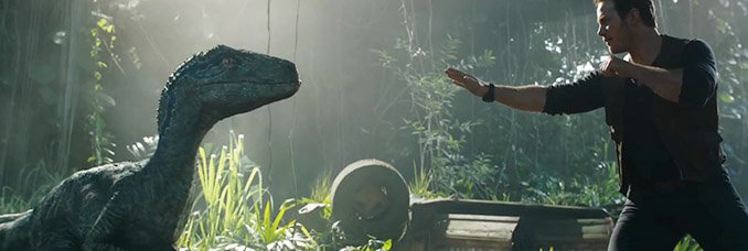 NowhereElseFr's tweet photo. Jurassic World 2 – Fallen Kingdom: Une nouvelle bande annonce en attendant sa sortie https://t.co/H92BiVtTF2 #JurassicWorld #JurassicWorld2 #JurassicWorldFallenKingdom https://t.co/ZPnWeHa5tv
