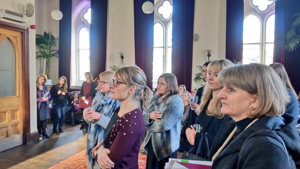 As I think many would agree, it was so incredibly inspiring to listen to your story @DallasLorna at today's @plymBizWomen #networking  Thoroughly enjoyed it. Happy 2nd birthday to #PlymouthWomenInBusiness 🎂🎉
