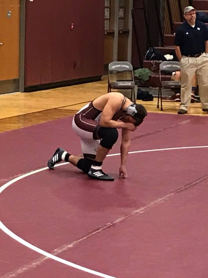 EIhnot's tweet photo. But Jesus looked at them and said, “With man this is impossible, but with God all things are possible.” -Matthew 19:26 May God continue to be with him the rest of the season. #KnowYourRole #MatPride https://t.co/31Us2EnV4b