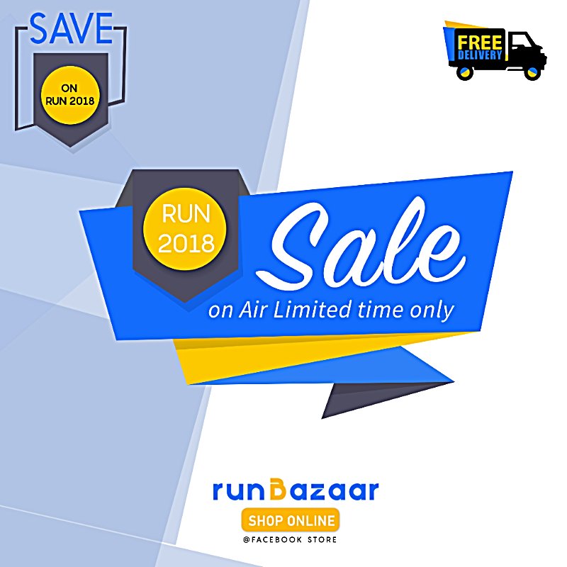 RunBazaar's tweet photo. BIGGEST INTRODUCTORY SALE...
Shop now from our facebook shop... Click the link below.
.
https://t.co/SytXB51205
.
.
.
.
.
.
.
.
#run #runbazaar #onlineshopping #online #shopping #ecommerce #buyingonline #electronics #mobilephones #phoneaccessories #accessories #sale https://t.co/VE0cJqQphc