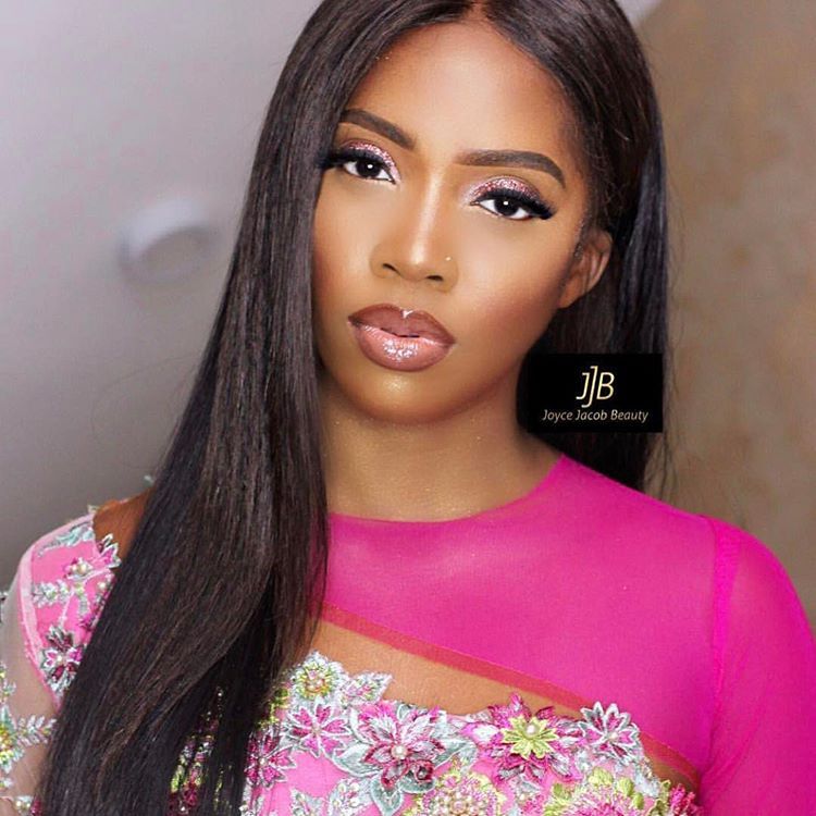 HAPPY BIRTHDAY TO MAVIN 1ST LADY TIWA SAVAGE [CELEBRITY]  