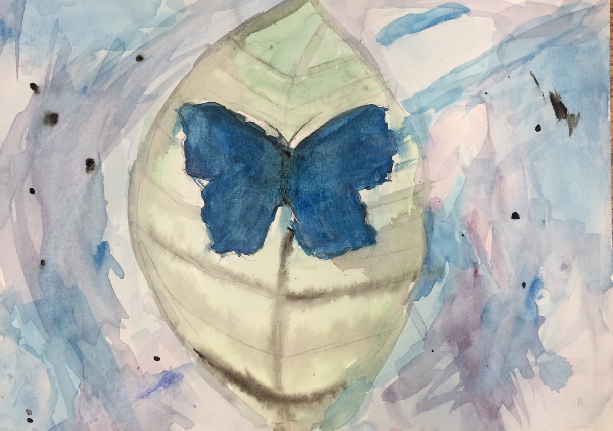 daldardhamrait's tweet photo. some of the works created by grades 4,5&amp;6 @ThorndalePS @bains_seema @KJD1979 what a wonderful feeling, to teach and have a positive impact on these students! https://t.co/dooGjopuYm