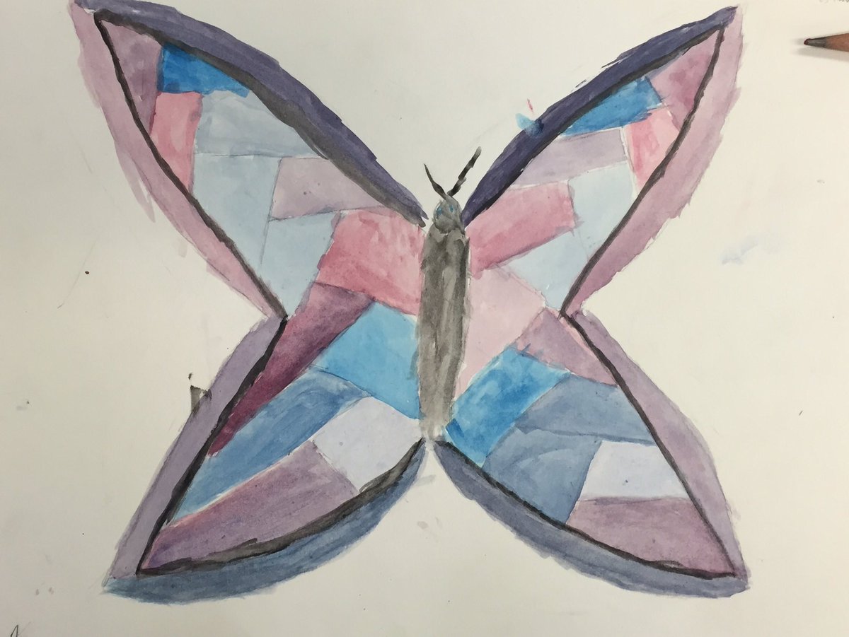 daldardhamrait's tweet photo. some of the works created by grades 4,5&amp;6 @ThorndalePS @bains_seema @KJD1979 what a wonderful feeling, to teach and have a positive impact on these students! https://t.co/dooGjopuYm