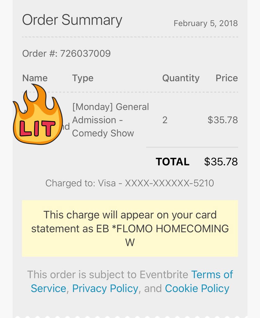 _dafatboy's tweet photo. It’s Always A Good To Wake Up To Sold Tickets🔥 #Flomohomecoming Comedy Going Up TONIGHT! Go to https://t.co/mQCf5OMjQA for tickets. https://t.co/umwt6iGukn