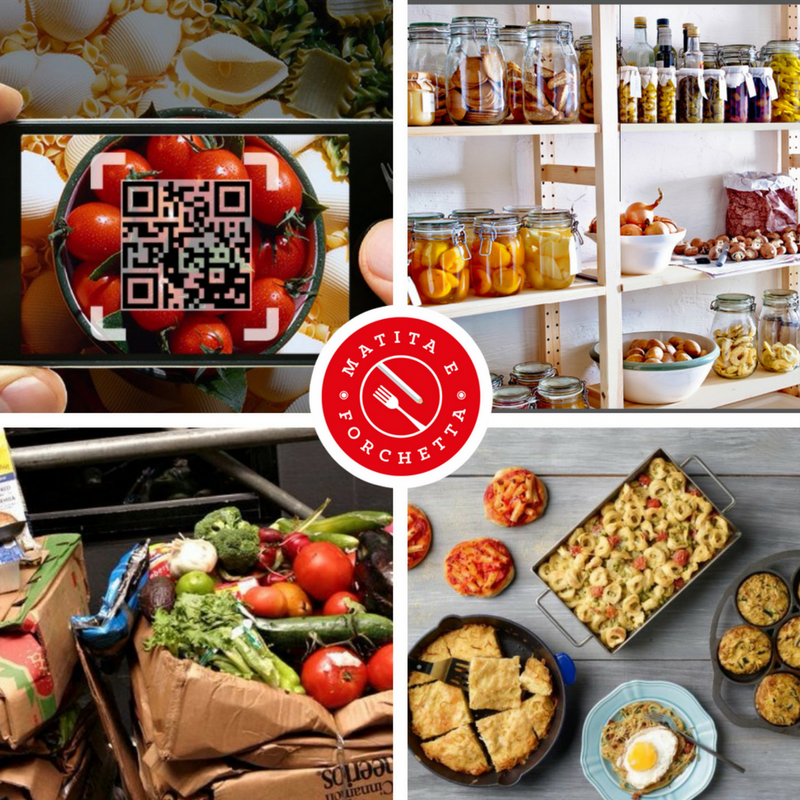 matitaforchetta's tweet photo. โ
#Etichetteintelligenti
โ
#market con #cibi #scaduti ma a #prezzibassi #nowaste
โ
una #dispensa ordinata #antispreco #5febbraio
โ
le nostre proposte per non #sprecare gli #avanzi delle #feste #matitaeforchetta #nonspreca #iorecupero #iononsprecoperchรจ @LIFEprogrammeIT https://t.co/95BNYgyjoB
