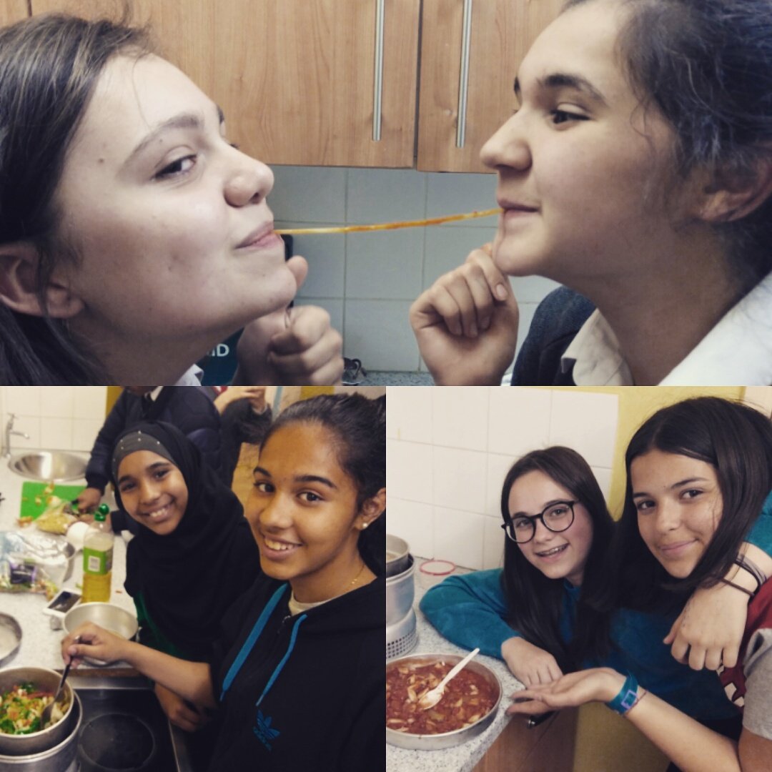 Want to learn to cook? Join our weekly cooking sessions at the TRC Youth Club on Alma Road - Tuesdays 18:00 <a href="/wandbc/">Wandsworth Council</a> <a href="/DofELondon/">DofE London</a> #dofe #cooking #skill
