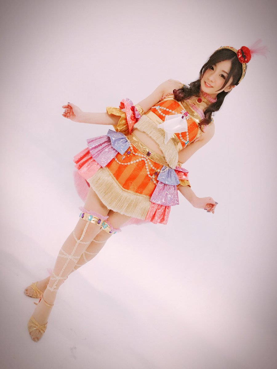 気になる衣装ばかりなのだけど、、ツアーで観て一目惚れしたんです真昼