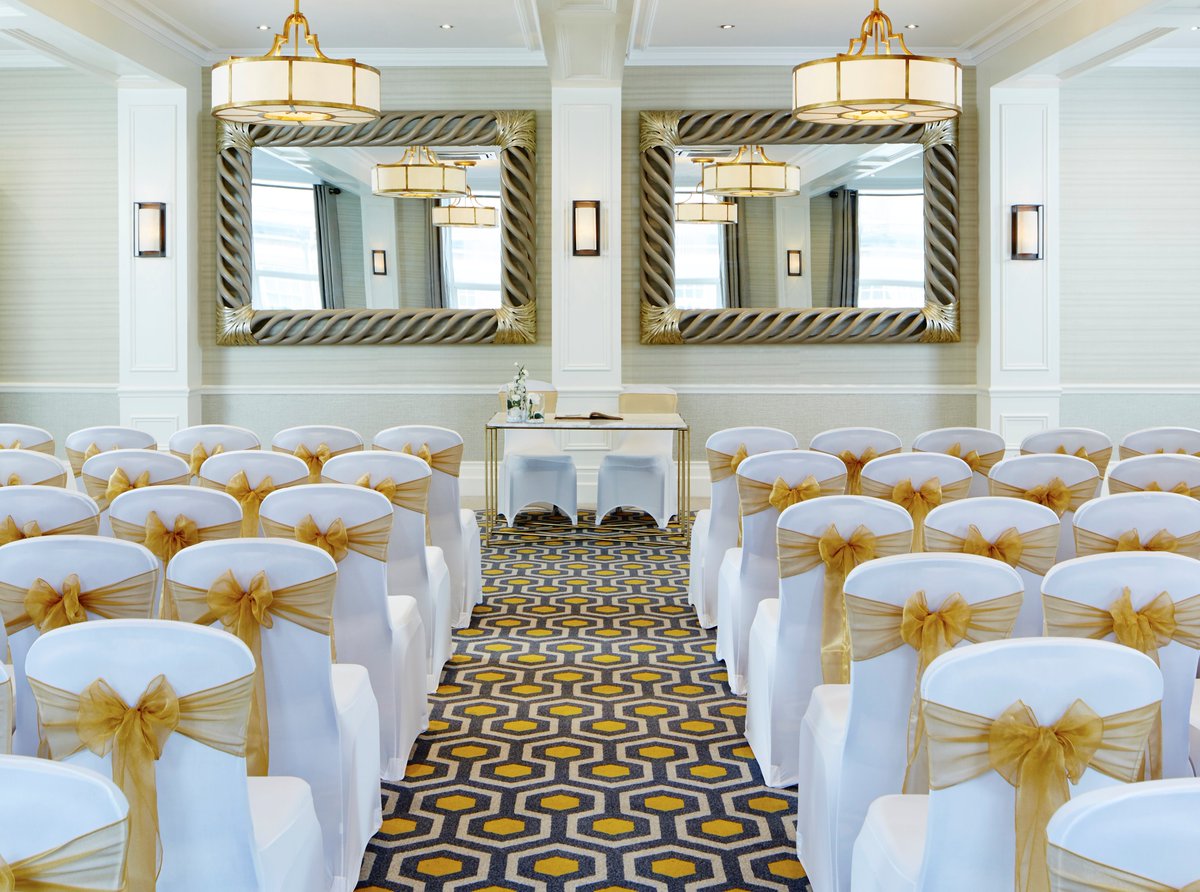 We will attend the BIC Wedding Show this weekend. Come and meet us on stand W88 to get more details about our wedding packages and special promotion. Make sure you also pop by the hotel as our spaces will be setup and decorated by <a href="/BalloonARoom/">Balloon A Room</a> to help you picture your Big Day