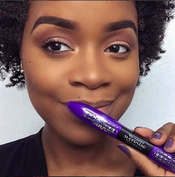 InfluensterCB's tweet photo. 😍 We love how full these lashes look with #lorealparis
#xfiber mascara! Check out that fiber power in action! 💪 https://t.co/6UMptnETDW