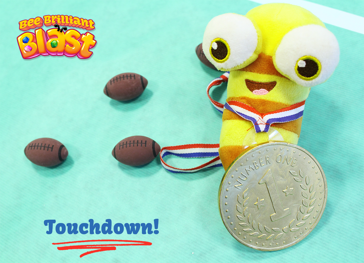 Bee Brilliant tweet media