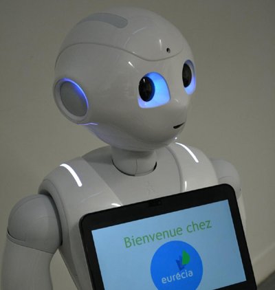 Pour faire la connaissance de Ziggy, robot interactif dédié aux RH, rdv le 23 février à l'université Toulouse III-Paul Sabatier <a href="/UT3PaulSabatier/">UT3 Paul Sabatier</a> @SRI_Upssitech @Eurecia_RH
focusrh.com/relations-ecol…