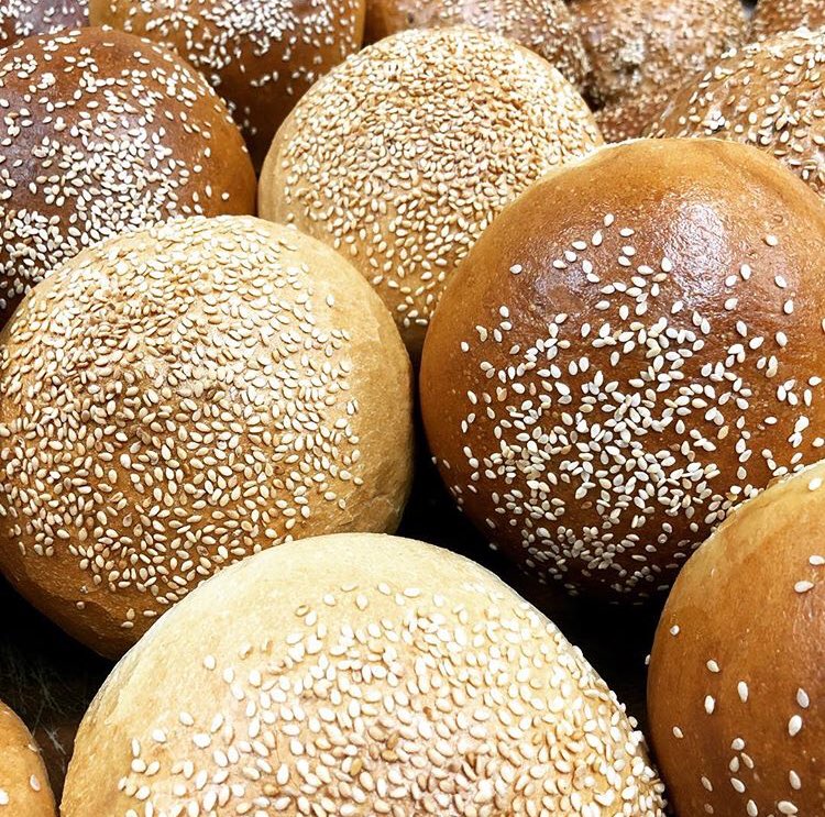 HALFANDHALFDUB's tweet photo. Monday delivery of fresh buns arrived today morning 😍 https://t.co/yL0MkHedIX