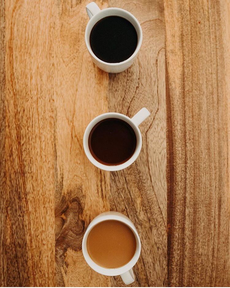 whiskeycakeokc's tweet photo. However you like your coffee..on Monday it’s a must! ☕️😍 Enjoy a cup here or take a bag to brew at home or work! #repost 📸: @EOTECOFFEE https://t.co/G582nGbkXC