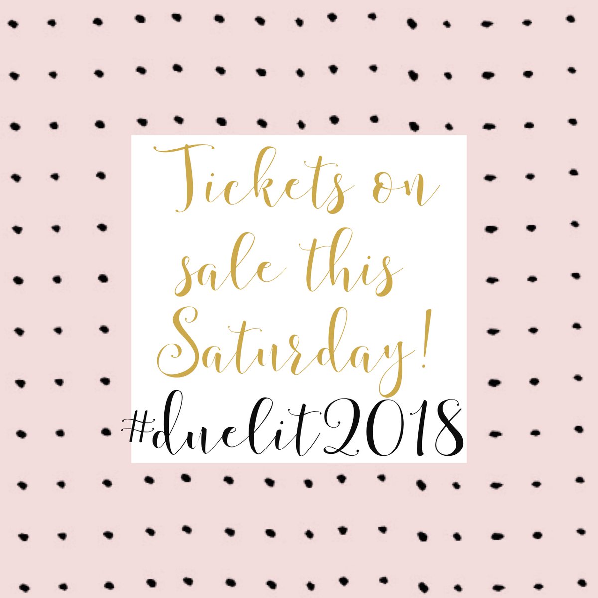 Are you counting down the days until Duel It this year? Well, the wait is almost over! Ticket sales for the remaining tables go on sale THIS SATURDAY! #duelitmh #duelit2018 #kickcancersbutt