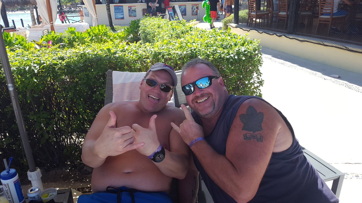 TimWiens2's tweet photo. up to no good #RivieraMaya #Mexico https://t.co/B12FOgQZlZ
