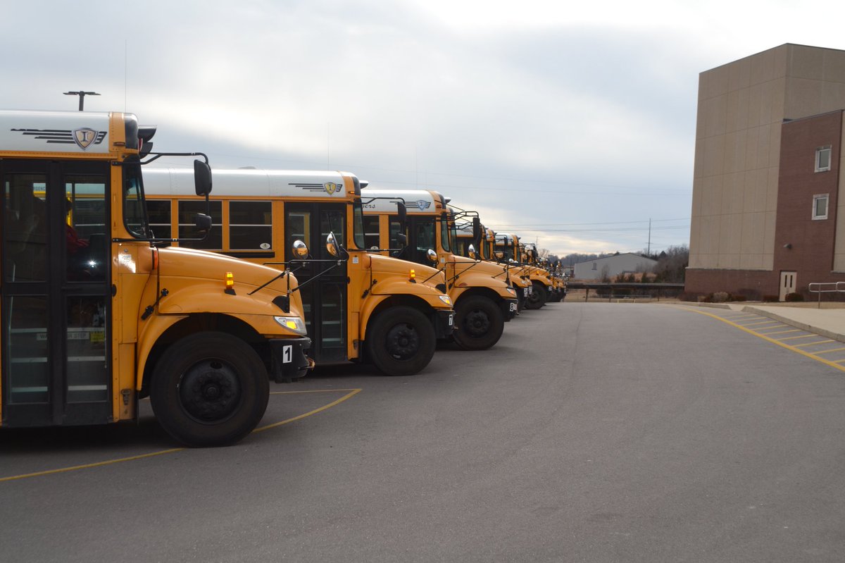 Every student is excited when they find out that school has been canceled. It can be a chance to catch up on work or relax.  But one person who does not relax is the person who actually calls off school--Brian Henry. 
Read more at waynesville.k12.mo.us/Page/8865  #schoolsout #snowday