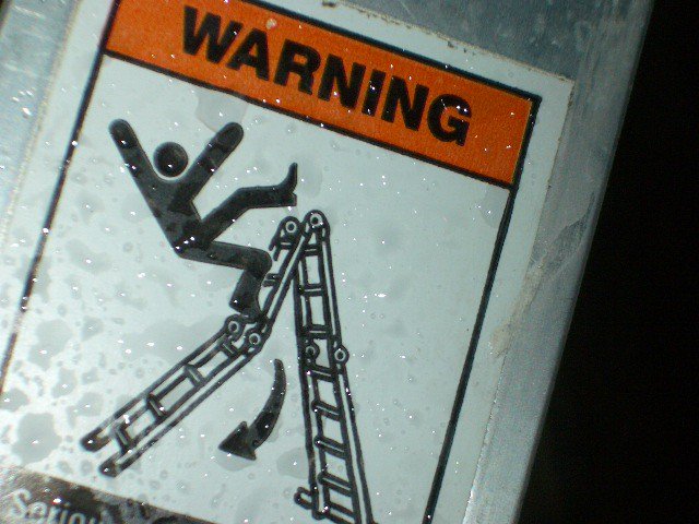 Daily Visual #WritingIdea: Create a warning label for something nobody warned you about. writeabout.com/ideas/create-a… #WeirdEd #EngChat