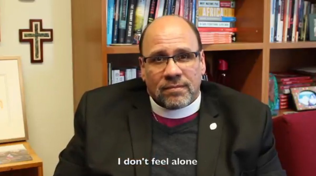 EpiscopalRelief's tweet photo. Watch as The Rt. Rev. Rafael L. Morales Maldonado, Bishop of the Episcopal Diocese of Puerto Rico, shares a reflection on what he witnessed right after hurricanes Irma and Maria struck the island. https://t.co/fyhY4BYlo8 
#OremosPorPuertoRico #EpiscopalRelief #Irma #Maria https://t.co/dleoy1zp7P