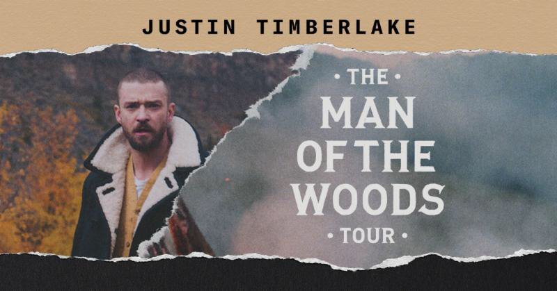 XcelEnergyCtr's tweet photo. JUST ANNOUNCED: @jtimberlake will be here on Friday, Sept. 28!

Tickets on sale Monday, Feb. 12 at 10am. https://t.co/m9pyayir7l
