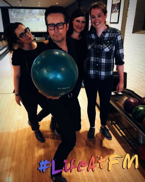 FremantleHQ's tweet photo. Check out Instagram to have a closer look at what our people get up to! #LifeatFM brings you into our world... 

https://t.co/ZZXFYKIiav https://t.co/Pl8gYWWB7K