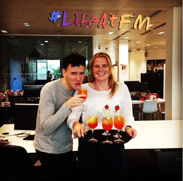 FremantleHQ's tweet photo. Check out Instagram to have a closer look at what our people get up to! #LifeatFM brings you into our world... 

https://t.co/ZZXFYKIiav https://t.co/Pl8gYWWB7K