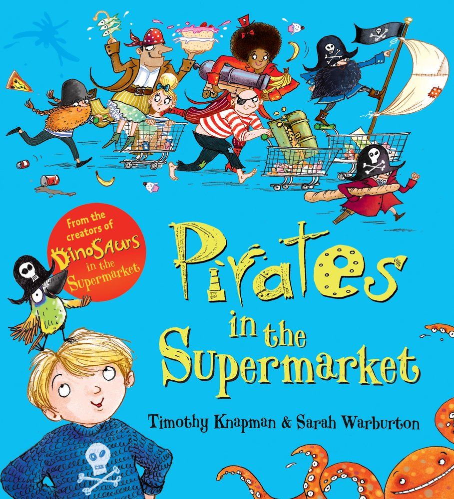 ERLibraries's tweet photo. There's an anchor in the butter...
There's a spyglass by the juice...
There are parrots on the carrots...
There are PIRATES on the loose!
Bring your little swashbucklers to #ERLibraries this half term for pirates stories and fun! https://t.co/FJjYVX9WG6 https://t.co/LaoHOZt4Le