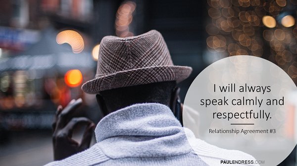 paulendress's tweet photo. It Should Be Obvious, But… It’s not just what you say… it’s also how you say it. That’s where relationship agreement #3 comes in. #RelationshipAgreement https://t.co/VSxakEeFkA